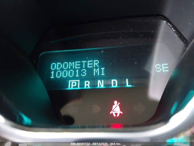 Chevrolet Traverse 1lt 2017 1GNKRGKD3HJ130729 Image 16