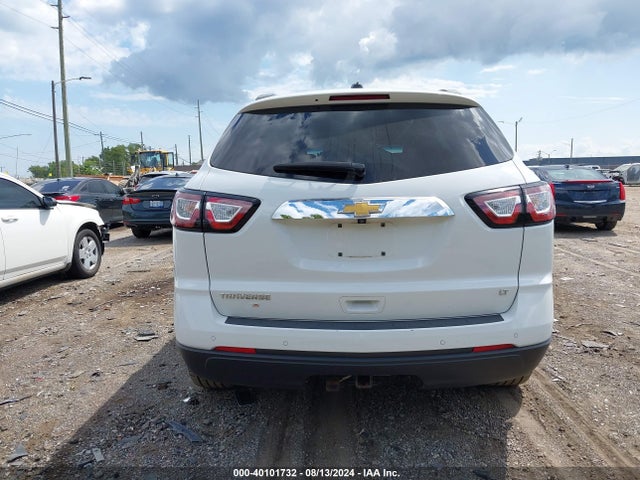 Chevrolet Traverse 1lt 2017 1GNKRGKD3HJ130729 Image 17