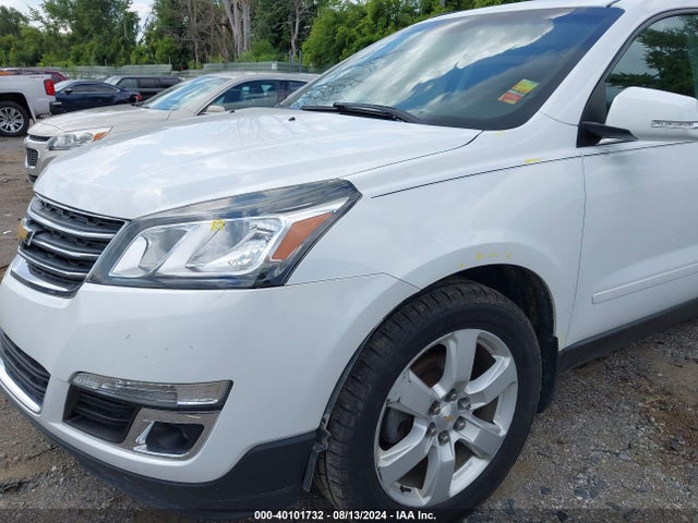 Chevrolet Traverse 1lt 2017 1GNKRGKD3HJ130729 Image 19