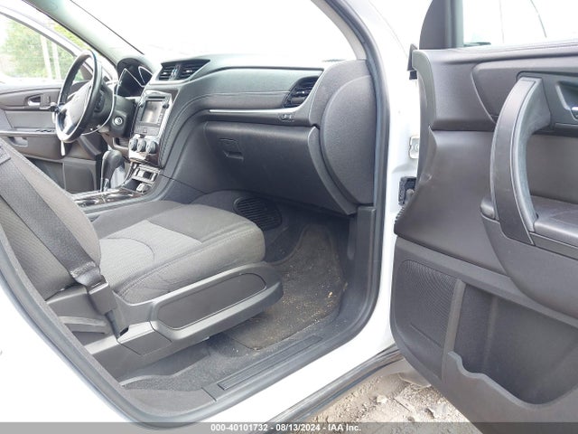Chevrolet Traverse 1lt 2017 1GNKRGKD3HJ130729 Image 5