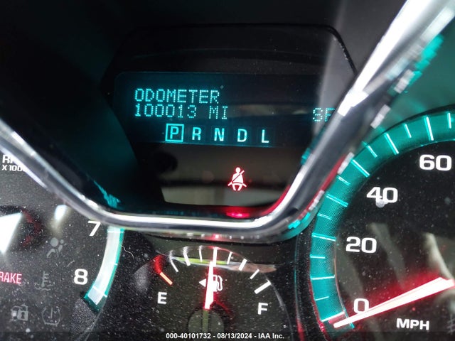 Chevrolet Traverse 1lt 2017 1GNKRGKD3HJ130729 Image 7