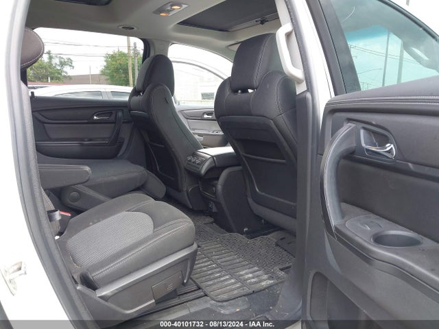 Chevrolet Traverse 1lt 2017 1GNKRGKD3HJ130729 Image 8
