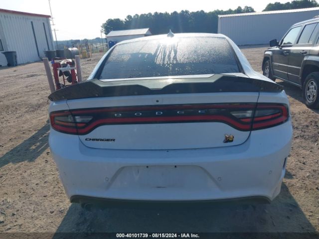 2C3CDXGJ6GH351563 Dodge Charger R/t Scat Pack