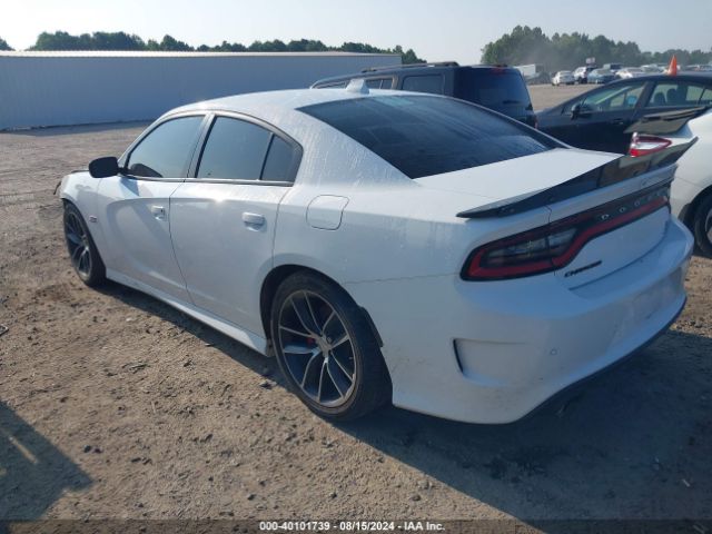 2C3CDXGJ6GH351563 Dodge Charger R/t Scat Pack