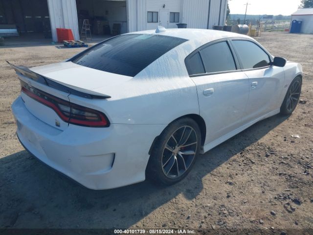 2C3CDXGJ6GH351563 Dodge Charger R/t Scat Pack