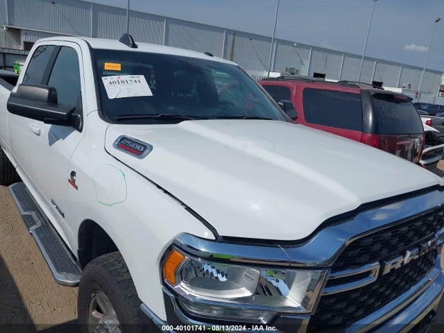3C6UR5JL8NG239271 RAM 2500 Big Horn  4x4 8' Box