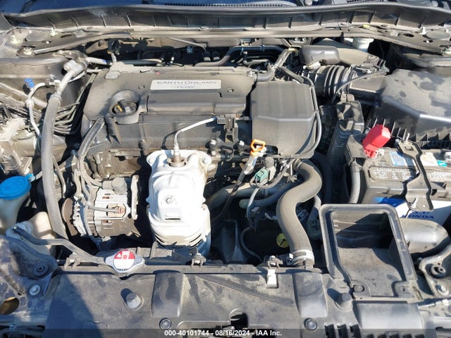 Honda Accord Ex-l 2016 1HGCR2F88GA002807 Image 10