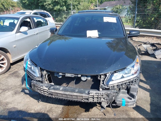 Honda Accord Ex-l 2016 1HGCR2F88GA002807 Image 12