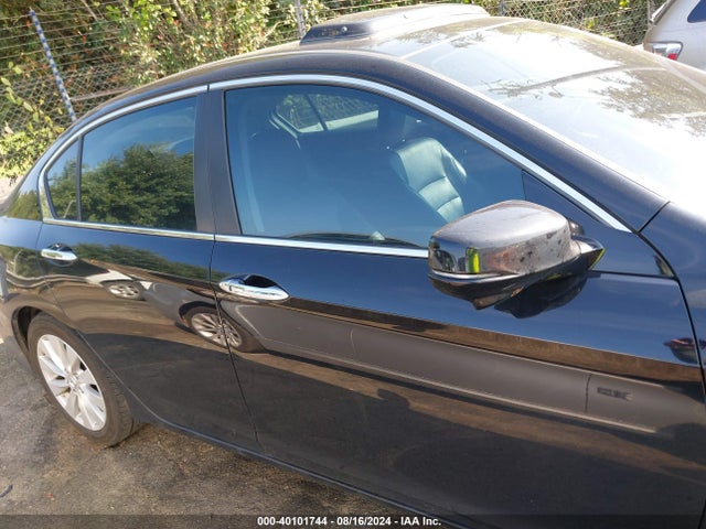 Honda Accord Ex-l 2016 1HGCR2F88GA002807 Image 13