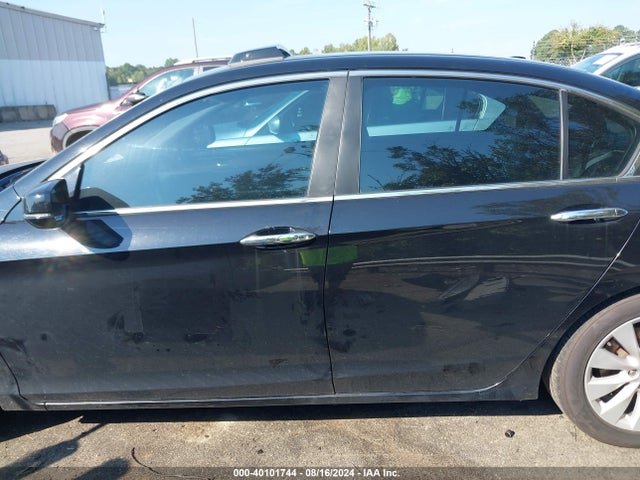 Honda Accord Ex-l 2016 1HGCR2F88GA002807 Image 14