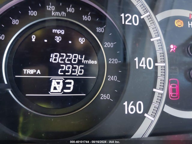 Honda Accord Ex-l 2016 1HGCR2F88GA002807 Image 15