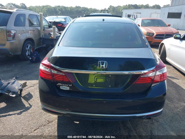 Honda Accord Ex-l 2016 1HGCR2F88GA002807 Image 16