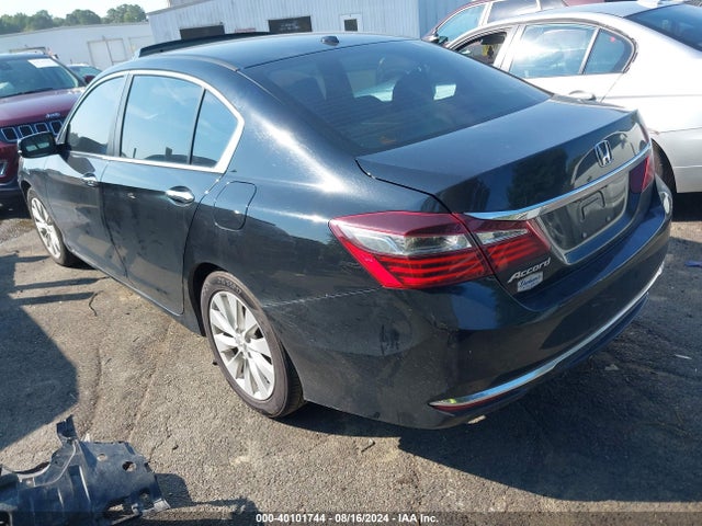 Honda Accord Ex-l 2016 1HGCR2F88GA002807 Image 3
