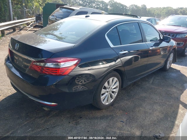 Honda Accord Ex-l 2016 1HGCR2F88GA002807 Image 4