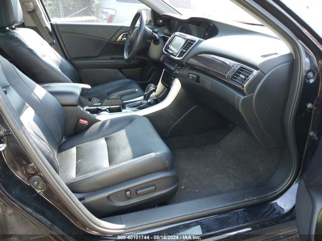 Honda Accord Ex-l 2016 1HGCR2F88GA002807 Image 5