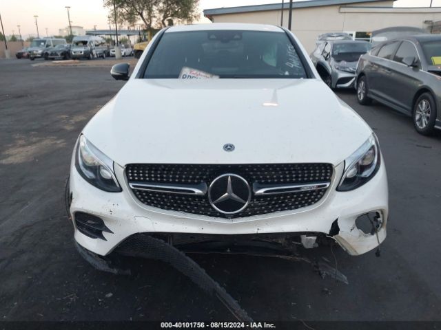 WDC0J6EB1JF312041 Mercedes-Benz Amg Glc 43 Coupe 4matic