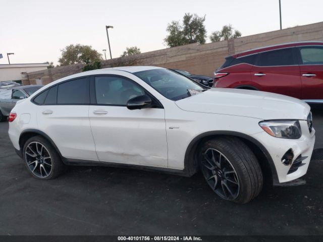 WDC0J6EB1JF312041 Mercedes-Benz Amg Glc 43 Coupe 4matic
