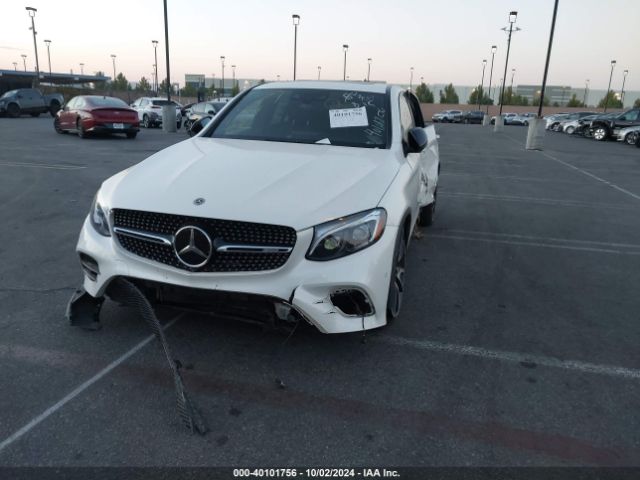 WDC0J6EB1JF312041 Mercedes-Benz Amg Glc 43 Coupe 4matic