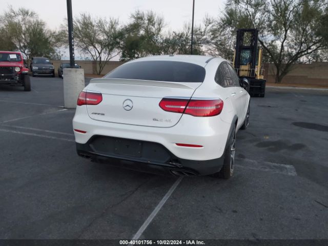 WDC0J6EB1JF312041 Mercedes-Benz Amg Glc 43 Coupe 4matic