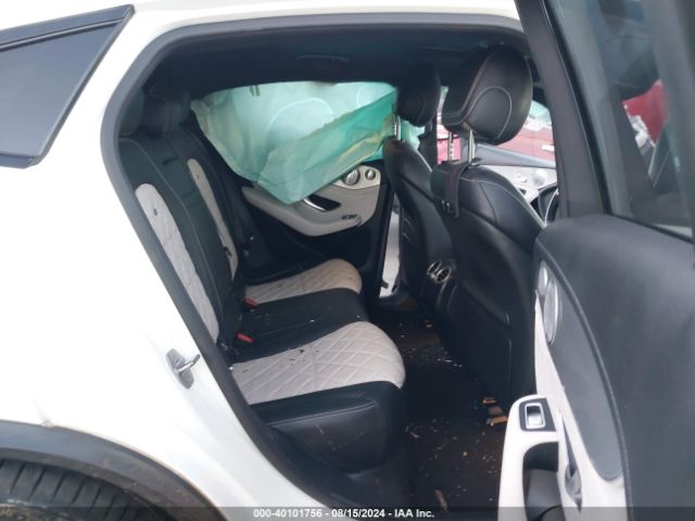WDC0J6EB1JF312041 Mercedes-Benz Amg Glc 43 Coupe 4matic