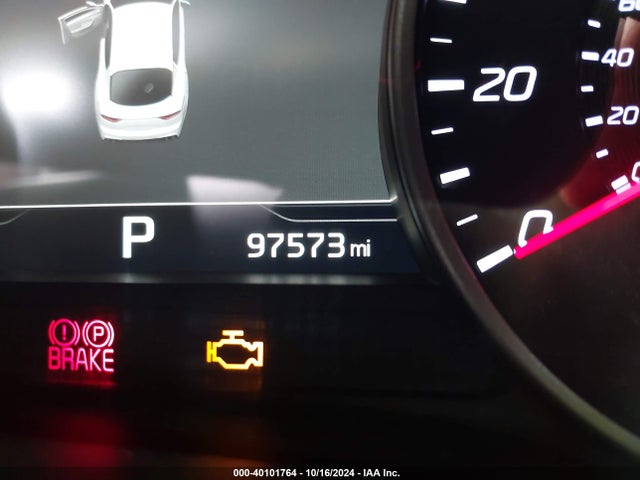 KIA Stinger Premium 2018 KNAE25LA7J6012319 Image 14