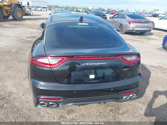 KIA Stinger Premium 2018 KNAE25LA7J6012319 Image 15