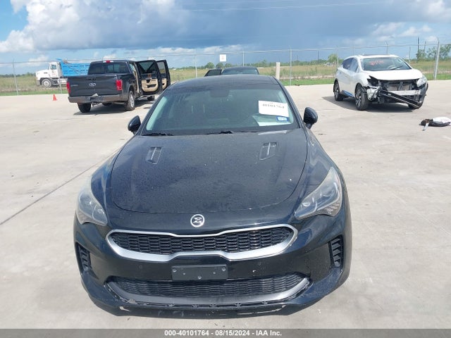 KIA Stinger Premium 2018 KNAE25LA7J6012319 Image 6