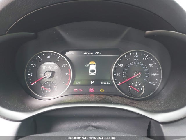 KIA Stinger Premium 2018 KNAE25LA7J6012319 Image 7