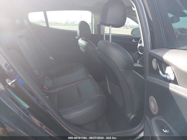 KIA Stinger Premium 2018 KNAE25LA7J6012319 Image 8