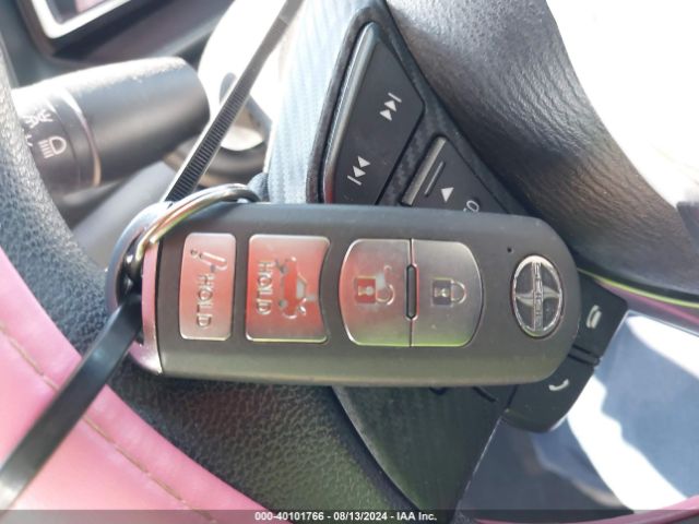 3MYDLBZV1GY121592 Scion IA