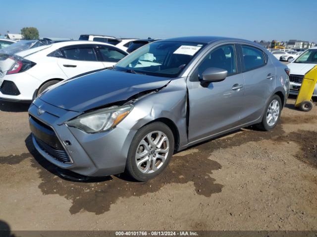 3MYDLBZV1GY121592 Scion IA