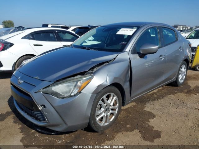 3MYDLBZV1GY121592 Scion IA