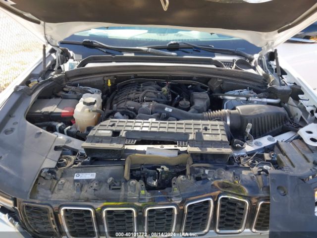 1C4RJKBG2M8101008 Jeep Grand Cherokee L Limited 4x4