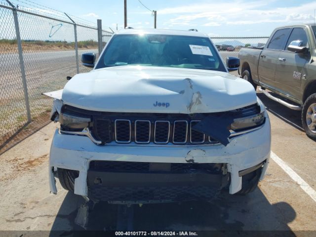 1C4RJKBG2M8101008 Jeep Grand Cherokee L Limited 4x4