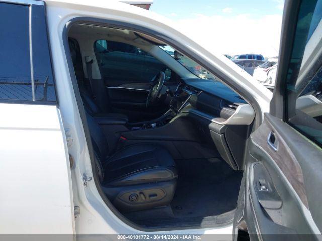 1C4RJKBG2M8101008 Jeep Grand Cherokee L Limited 4x4