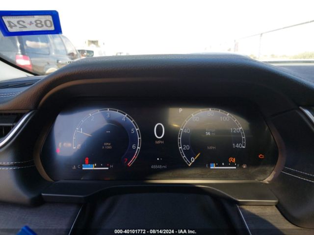 1C4RJKBG2M8101008 Jeep Grand Cherokee L Limited 4x4