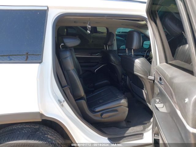 1C4RJKBG2M8101008 Jeep Grand Cherokee L Limited 4x4