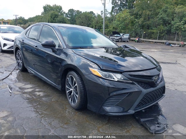 2018 4T1B11HK7JU127206 main image