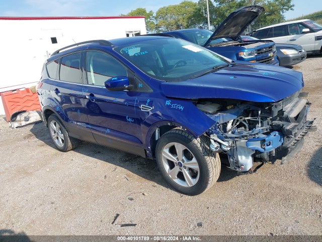 Ford ESCAPE SE 2016 1FMCU9GXXGUA44028 Image 1