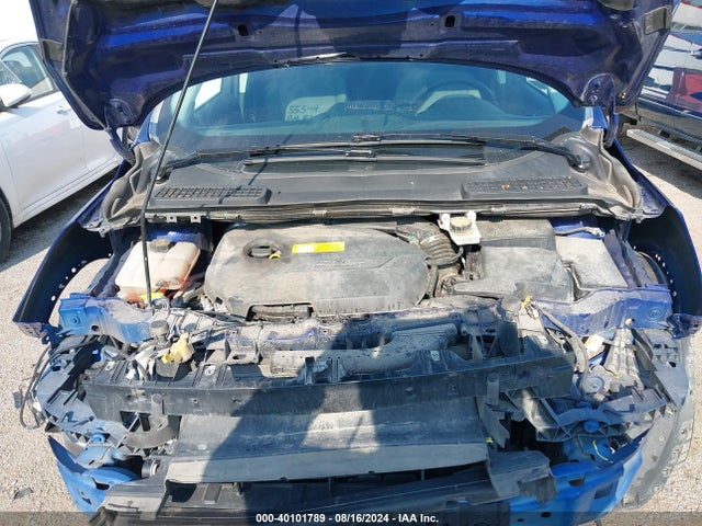 Ford ESCAPE SE 2016 1FMCU9GXXGUA44028 Image 10
