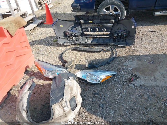 Ford ESCAPE SE 2016 1FMCU9GXXGUA44028 Image 12