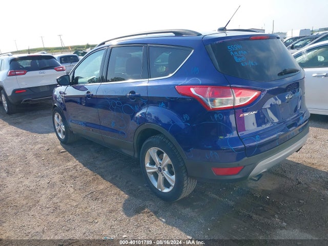 Ford ESCAPE SE 2016 1FMCU9GXXGUA44028 Image 3