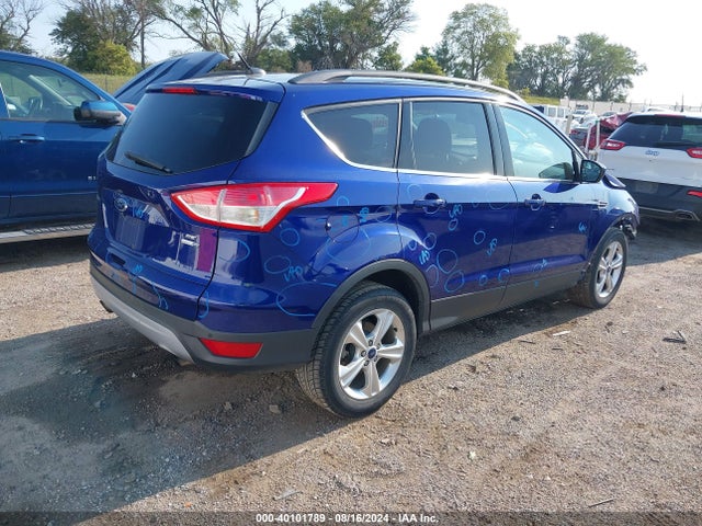 Ford ESCAPE SE 2016 1FMCU9GXXGUA44028 Image 4