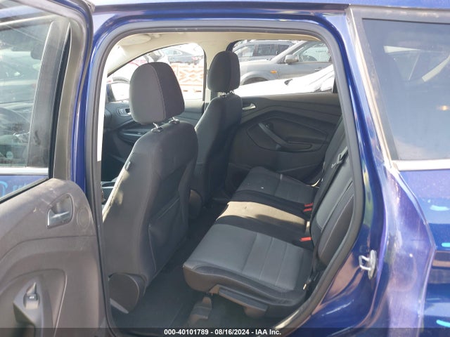 Ford ESCAPE SE 2016 1FMCU9GXXGUA44028 Image 8