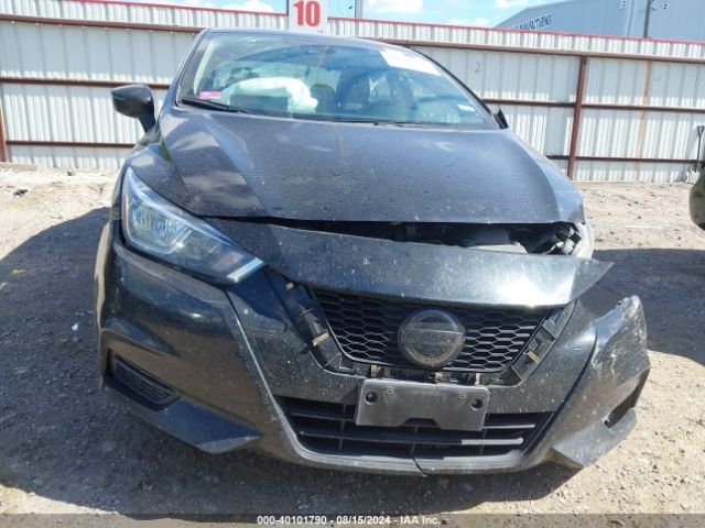 3N1CN8EVXML883103 Nissan Versa Sv Xtronic Cvt