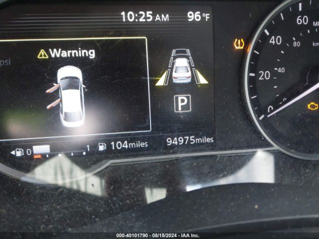 3N1CN8EVXML883103 Nissan Versa Sv Xtronic Cvt