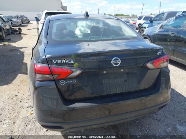 3N1CN8EVXML883103 Nissan Versa Sv Xtronic Cvt