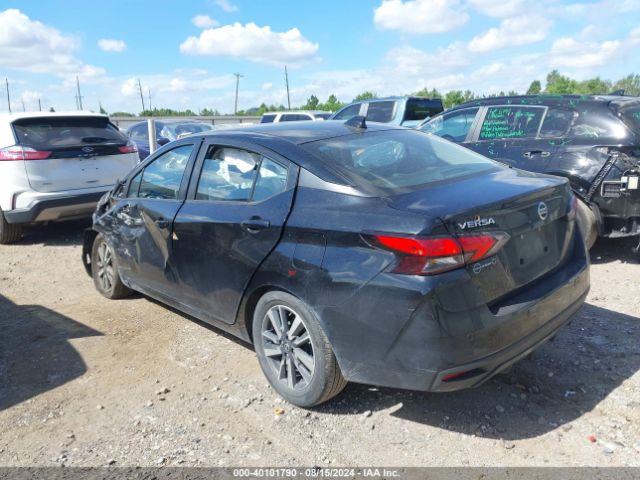 3N1CN8EVXML883103 Nissan Versa Sv Xtronic Cvt