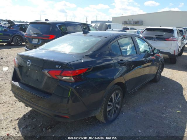 3N1CN8EVXML883103 Nissan Versa Sv Xtronic Cvt