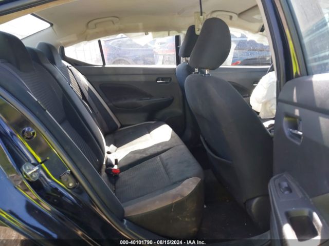 3N1CN8EVXML883103 Nissan Versa Sv Xtronic Cvt
